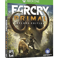 XBOX ONE - FAR CRY PRIMAL DELUXE EDITION