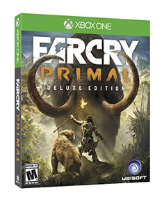 XBOX ONE - FAR CRY PRIMAL DELUXE EDITION