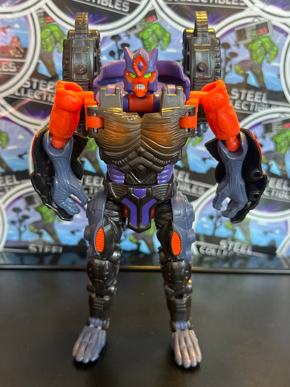 Transformers Armada Cheetor