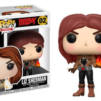 Funko Pop - Liz Sherman (Hellboy) #02