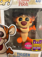 Funko Pop! Tigger (Flocked) #288 “Whinnie the Pooh”
