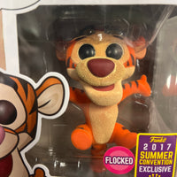 Funko Pop! Tigger (Flocked) #288 “Whinnie the Pooh”