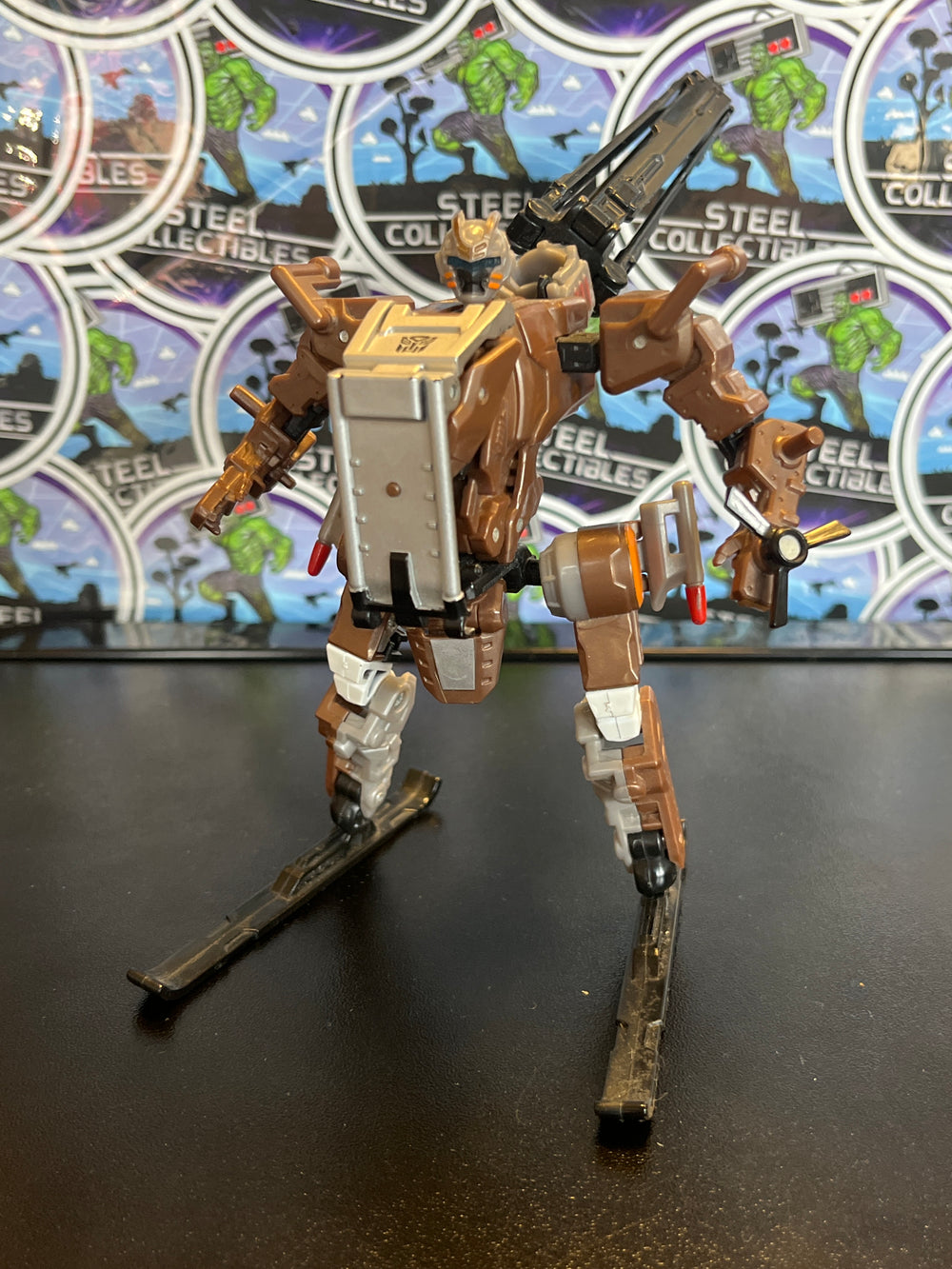 Transformers Dark of the Moon Whirl