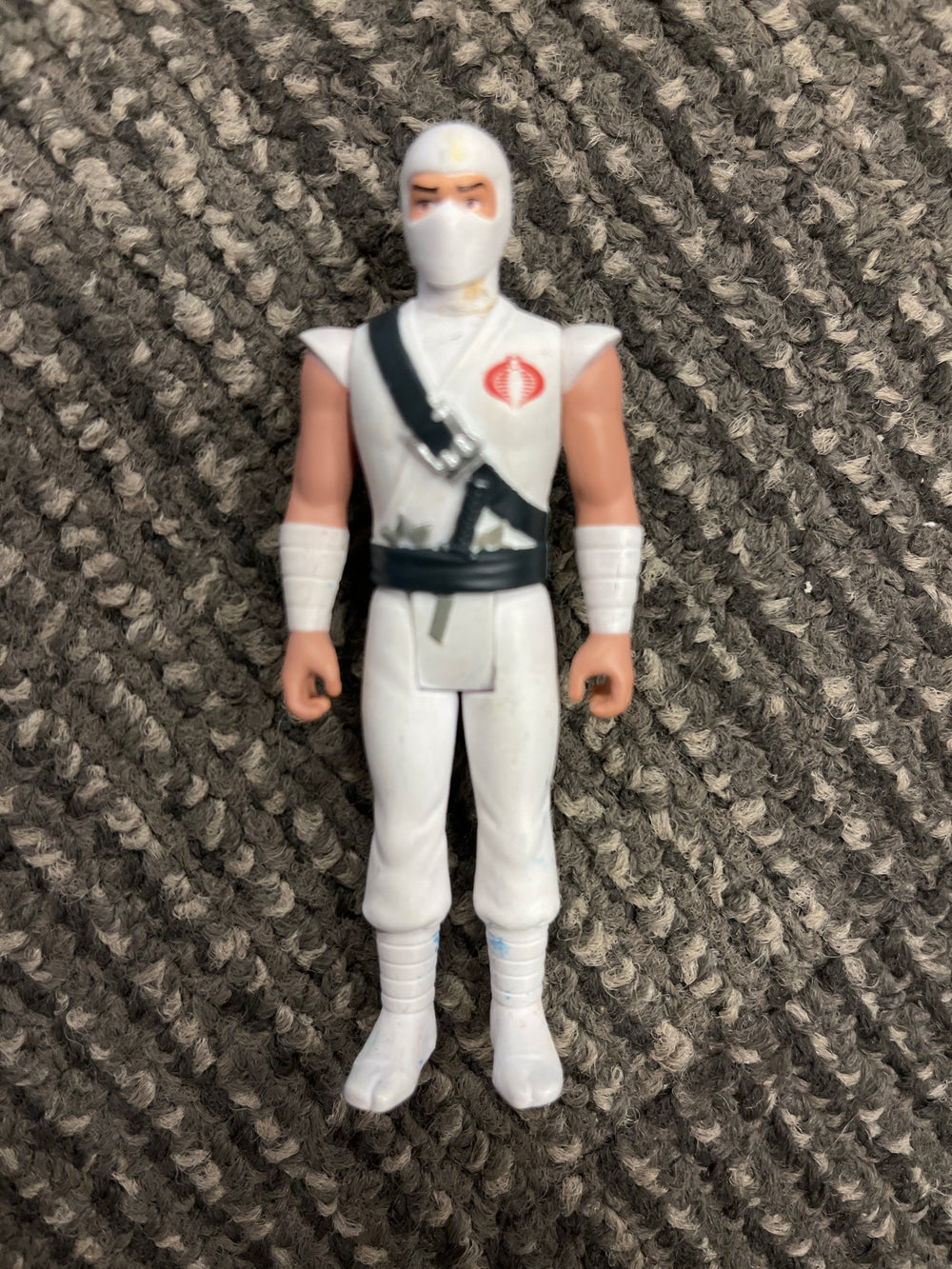 GIJoe Re:Action Storm Shadow Figure