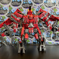 Transformers Studio Series Revenge of the Fallen Overload
