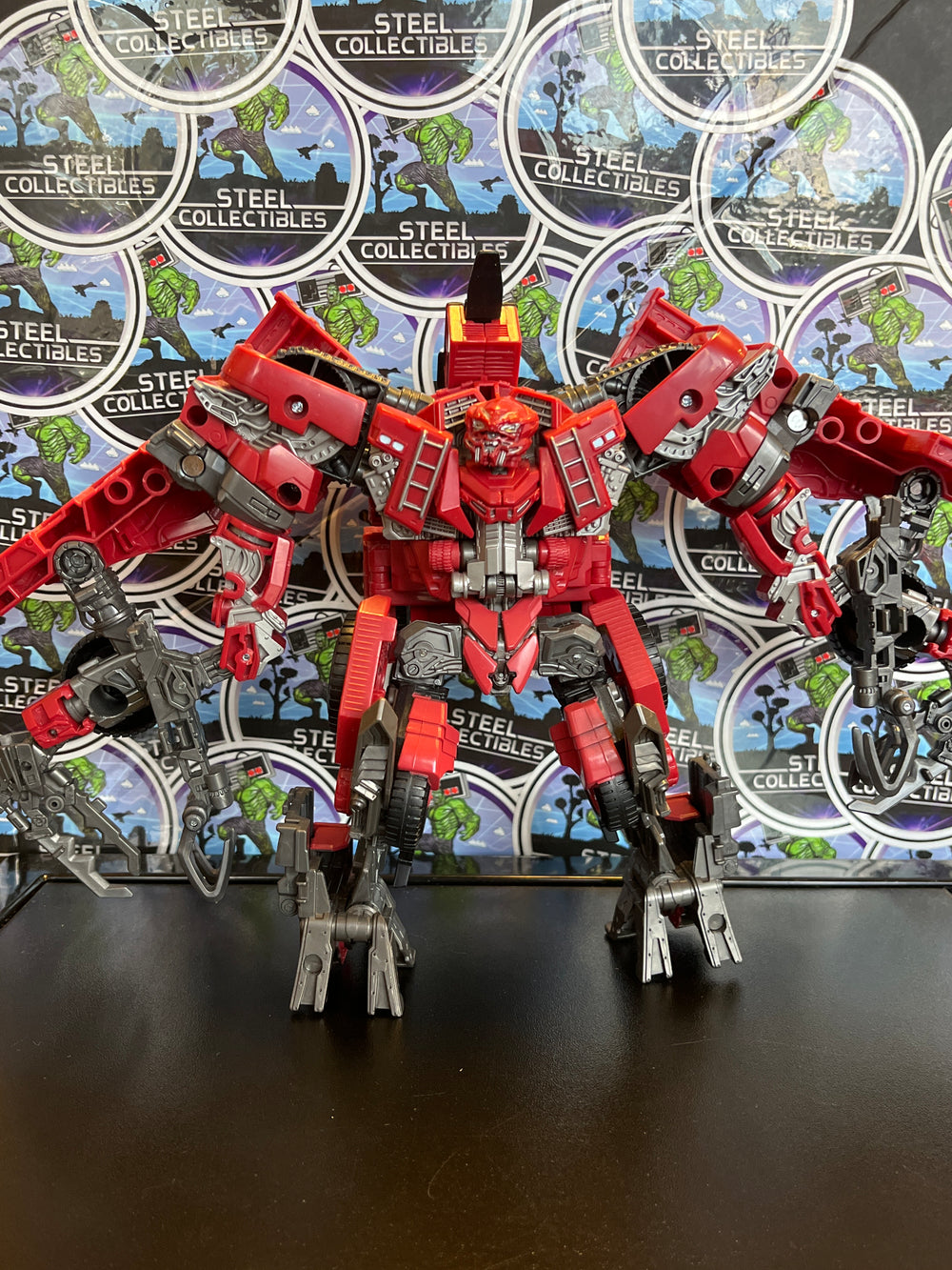 Transformers Studio Series Revenge of the Fallen Overload