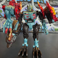 Transformers Beast Wars Transmetal 2 Jawbreaker