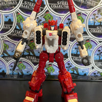 Transformers Siege Sixgun