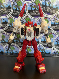 Transformers Siege Sixgun