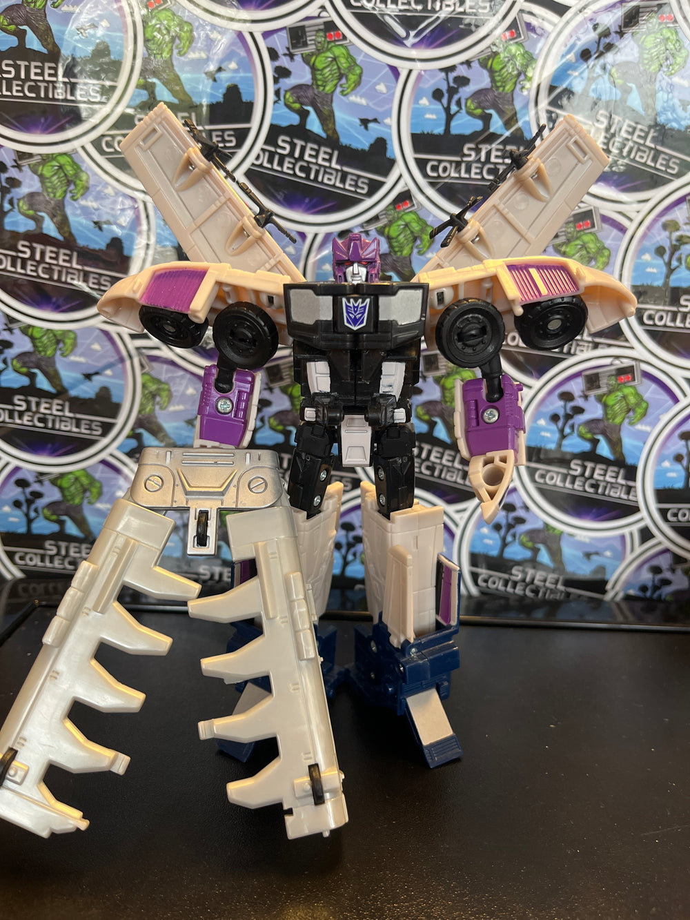 Transformers Universe Tankor (Octane)