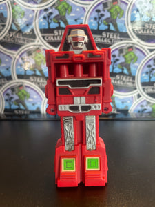 Vintage GoBots Bubbleman