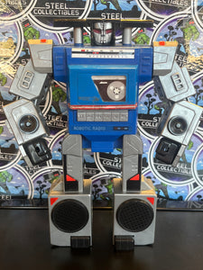 Tai Fong 1984 Robotic Radio