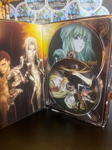Anime DVDs - Trinity Blood The Complete Series Boxset