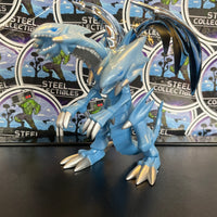 Yu-Gi-Oh! Blue Eyes Ultimate Dragon Model Kit 2002 Mattel