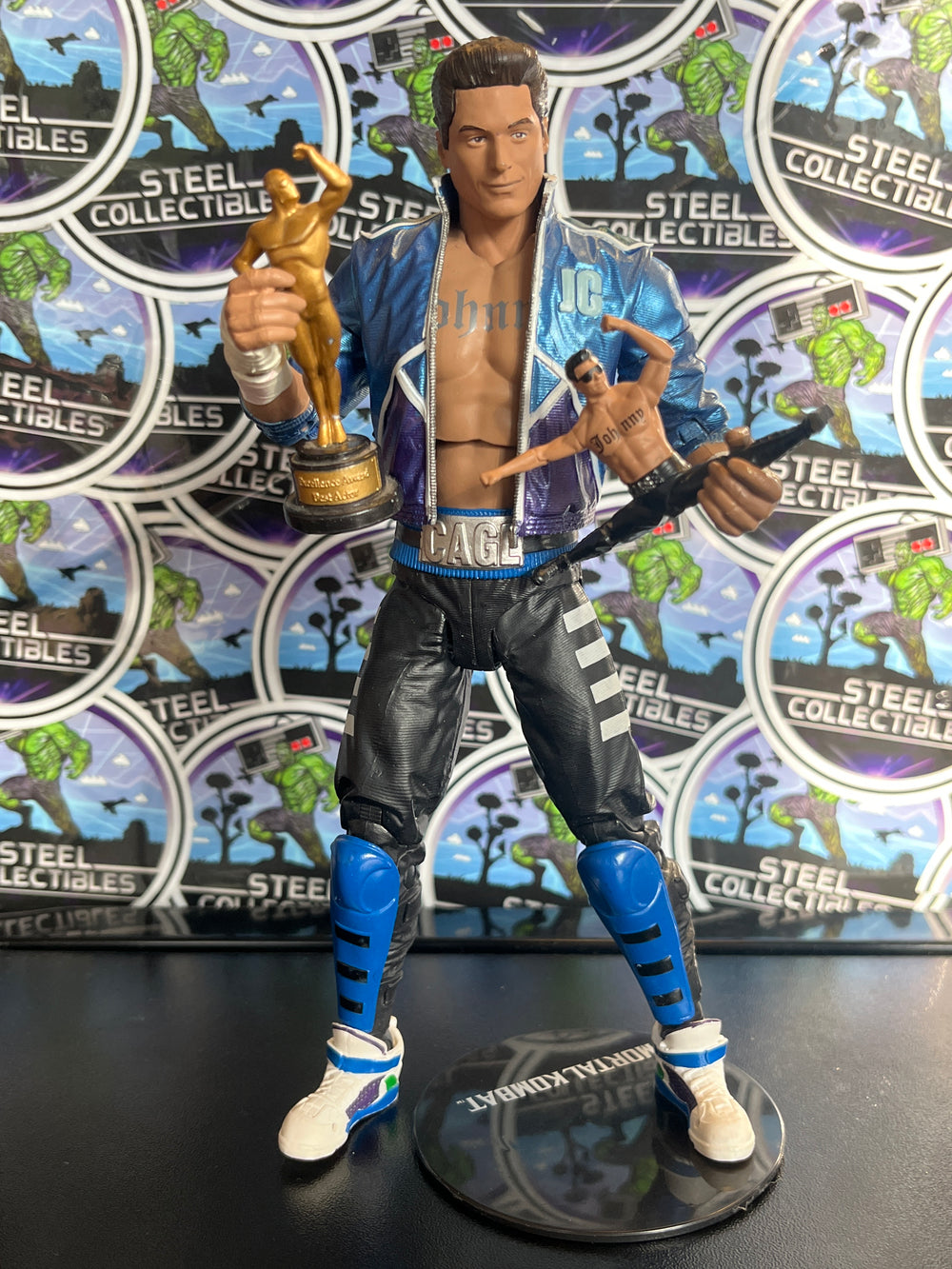 McFarlane Mortal Kombat Johnny Cage