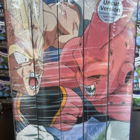 VHS DRAGON BALL Z  KID BUU SAGA UNCUT (SEALED)