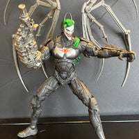 McFarlane DC Multiverse Jokerbot BAF (Batman: Futures End)