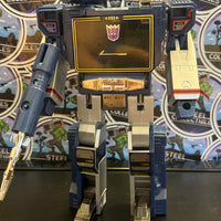 Transformers G1 Reissue Soundwave