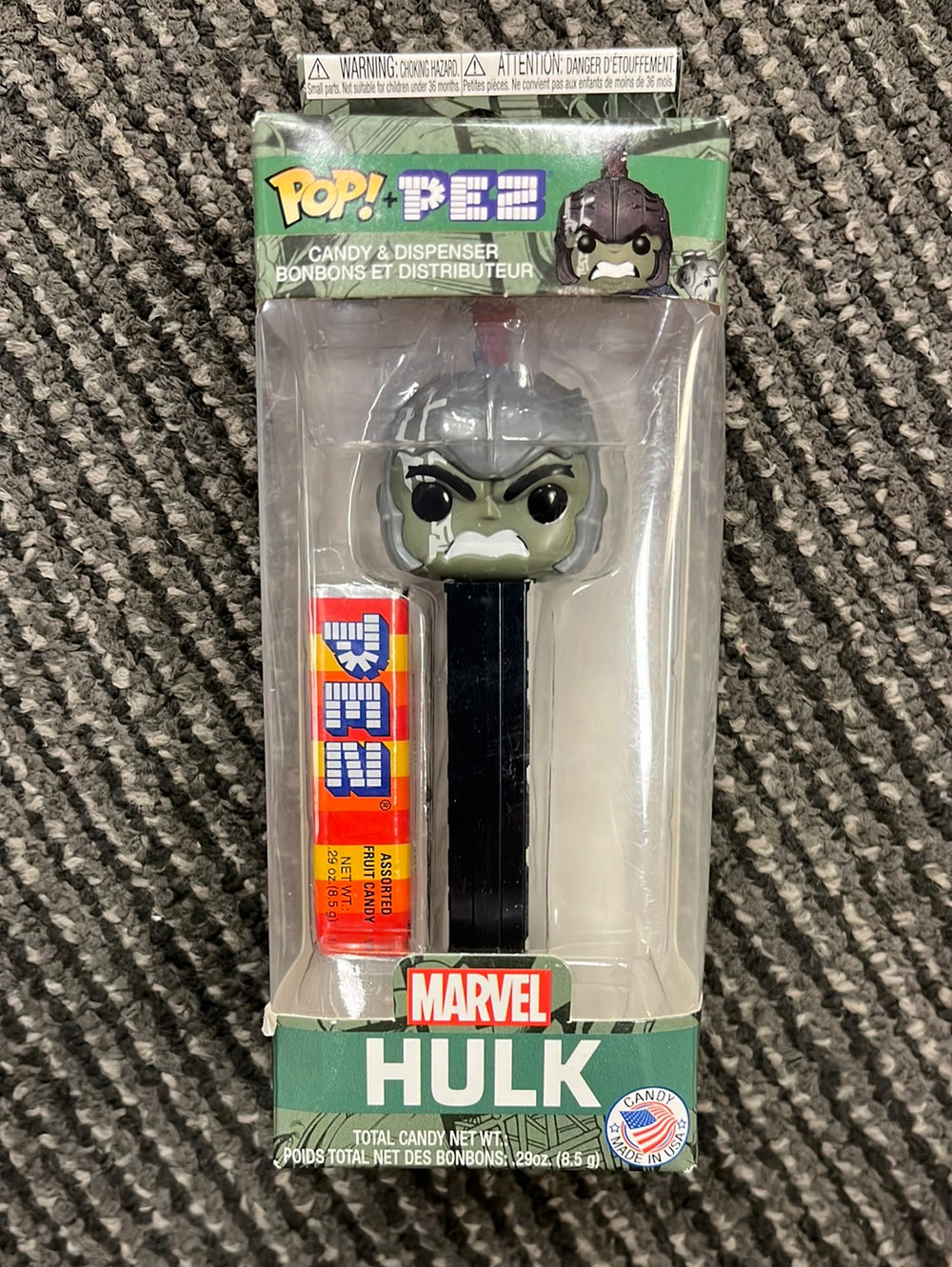 Funko Pop! Pez Hulk