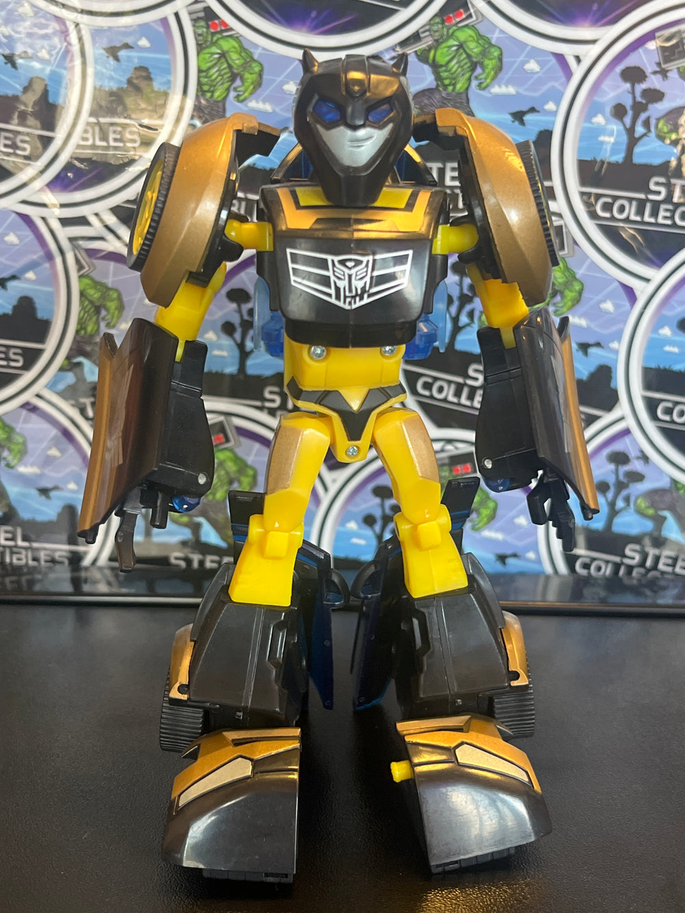 Transformers Animated Elite Guard Bumblebee