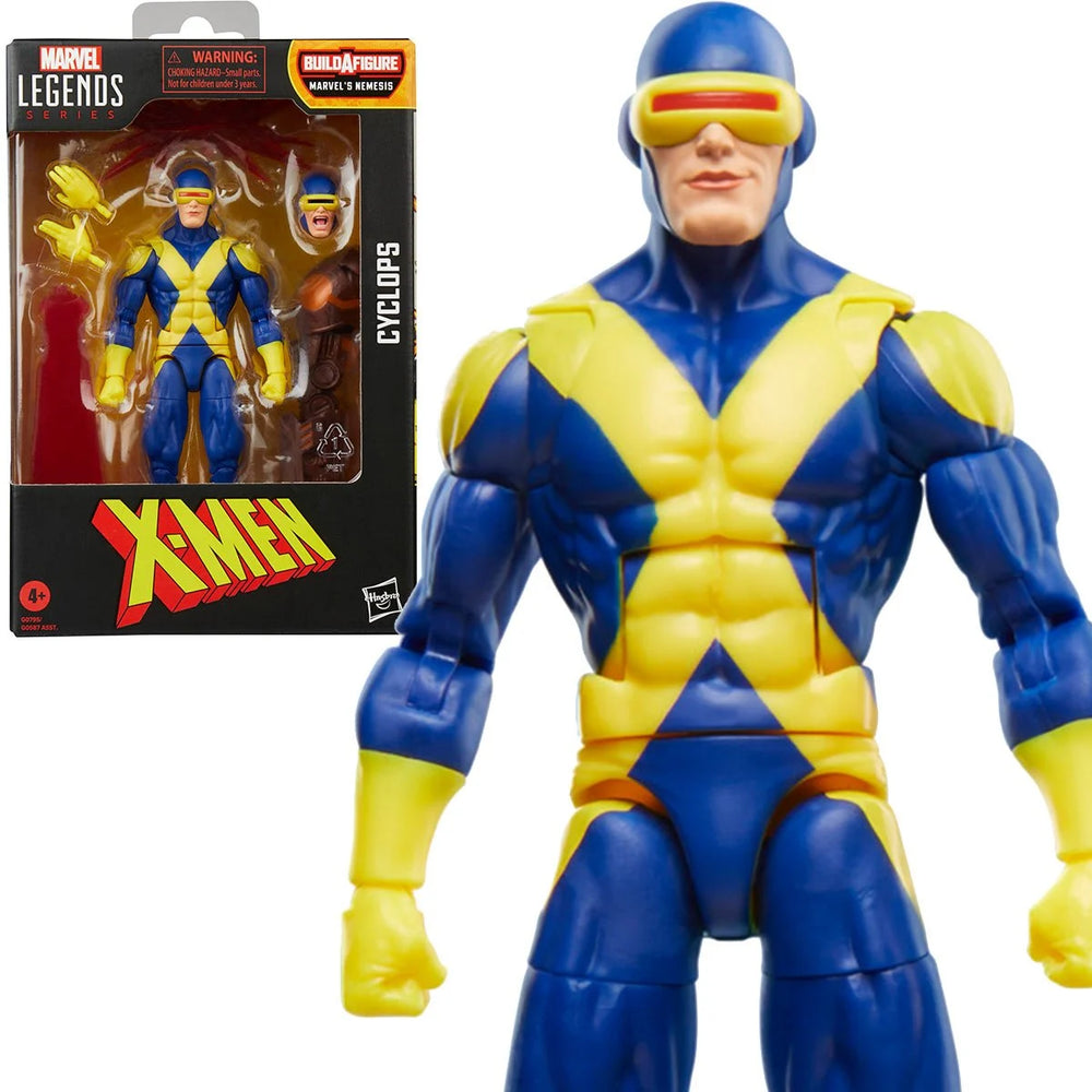 Marvel Legends X-Factor Cyclops (Nemesis Wave)