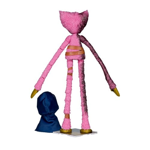 McFarlane Toys - Poppy Playtime Ruined Kissy Missy (Wave 2) 7 Inch Sca ...