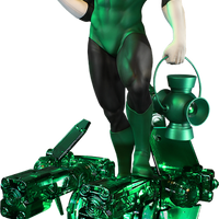 Tweeterhead Super Powers Collection Green Lantern Statue (1/6th Scale)