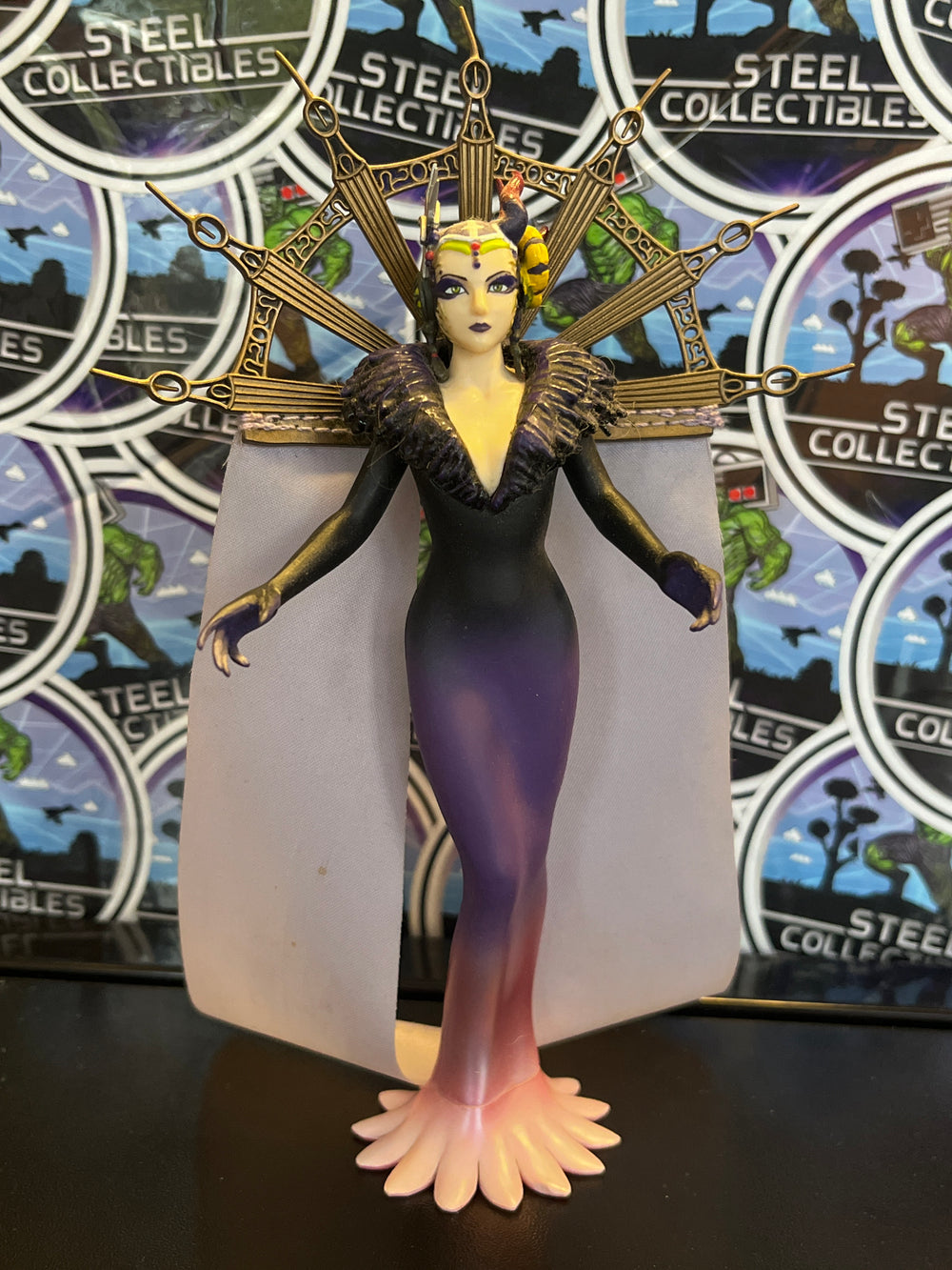 1999 Final Fantasy Edea Kramer figure