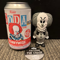 Funko Soda Pennywise (Chase)