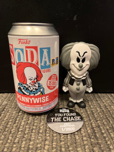 Funko Soda Pennywise (Chase)