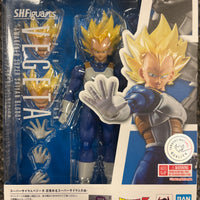 S.H. Figuarts - Super Saiyan Vegeta Awakened Super Saiyan Blood “Dragon Ball”