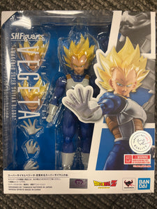 S.H. Figuarts - Super Saiyan Vegeta Awakened Super Saiyan Blood “Dragon Ball”