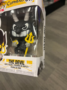 Funko Pop! The Devil #312 “Cuphead”