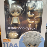 Good Smile Nendoroid Killua Zaoldyeck #1184 (Hunter X Hunter)