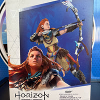 Playstation - Horizon Forbidden west Aloy figure (Pre-Owned Opened Box)