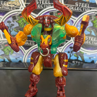 Transformers Beast Machines Longhorn