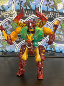 Transformers Beast Machines Longhorn
