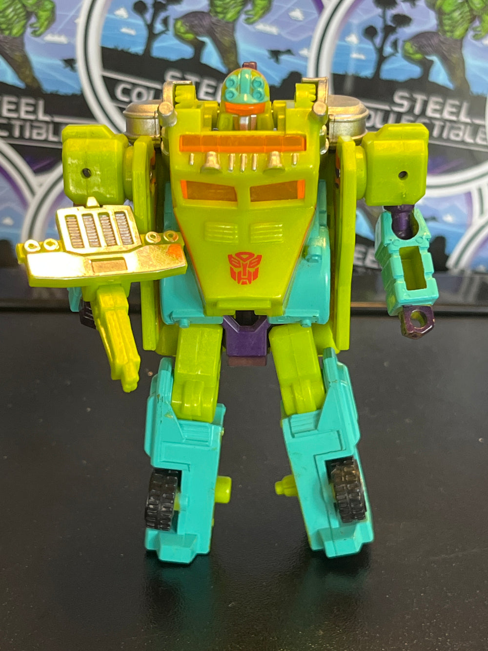 Transformers RID 2001 Towline