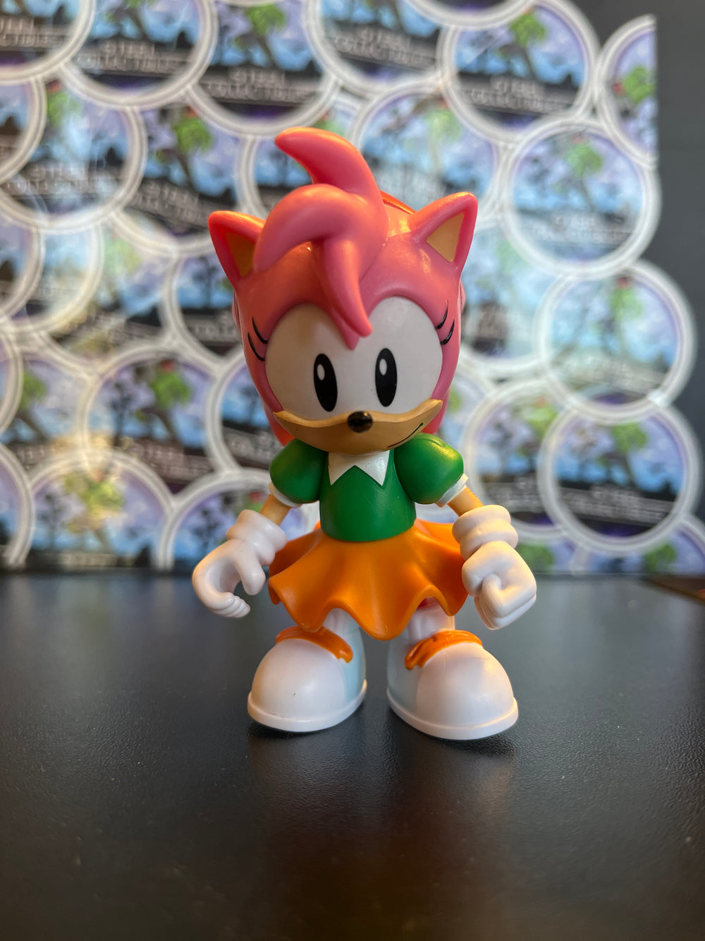 Jakks Sonic the Hedgehog - Classic Amy