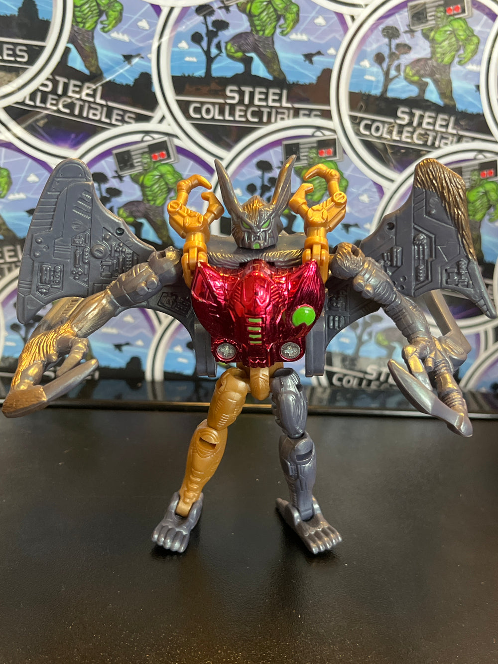 Transformers Beast Wars Sonar