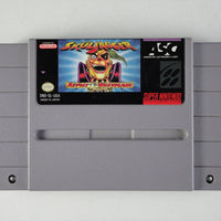 SNES - SKULJAGGER: REVOLT OF THE WESTICANS {LOOSE}