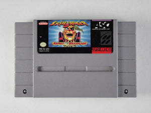 SNES - SKULJAGGER: REVOLT OF THE WESTICANS {LOOSE}