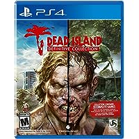 PS4 - DEAD ISLAND DEFINITIVE COLLECTION {SEALED!}