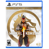 PS5 - Mortal Kombat 1: Premium Edition