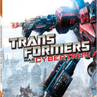 GAME GUIDES - TRANSFORMERS: WAR FOR CYBERTRON (BRADYGAMES)