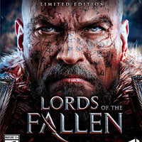 XB1 - LORDS OF THE FALLEN LIMITED EDITION {CIB}