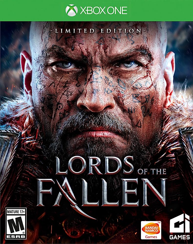 XB1 - LORDS OF THE FALLEN LIMITED EDITION {CIB}