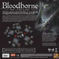 BOARD GAMES - BLOODBORNE: THE CARD GAME [SEALED]