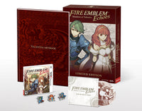 3DS - FIRE EMBLEM ECHOES: SHADOWS OF VALENTIA [LIMITED EDITION] [CIB]
