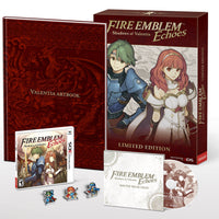 3DS - FIRE EMBLEM ECHOES: SHADOWS OF VALENTIA [LIMITED EDITION] [CIB]